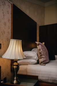 Hotel Facilities - lamp